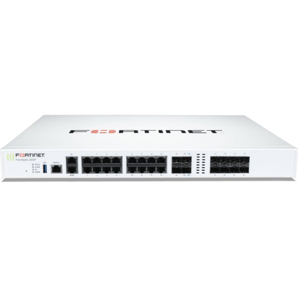 Fortinet FortiGate-200F NG Firewall